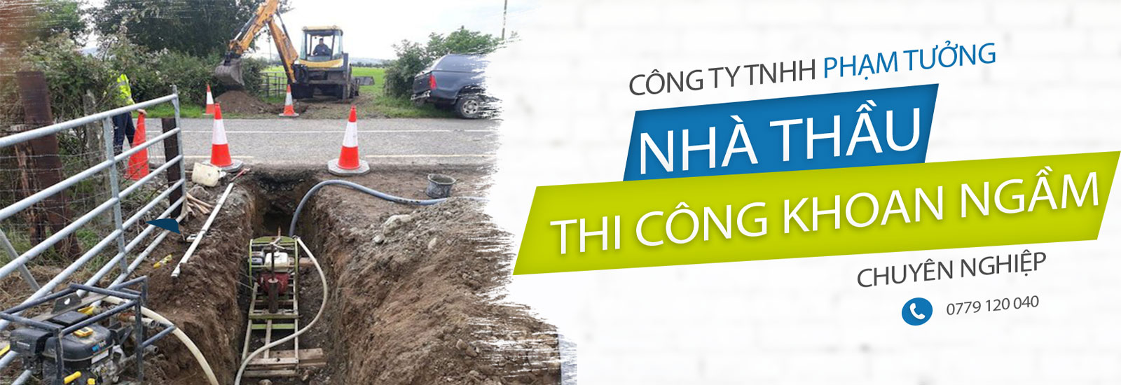 Nhà thầu khoan ngang đường Quảng Nam - 0779 120 040